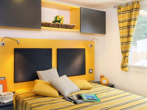 MOBILHOME 4 personnes - Luxury