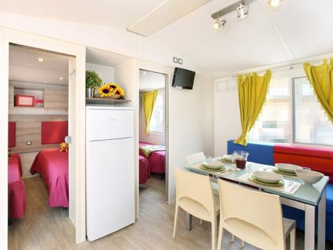 MOBILHOME 4 personnes - Giada Superior
