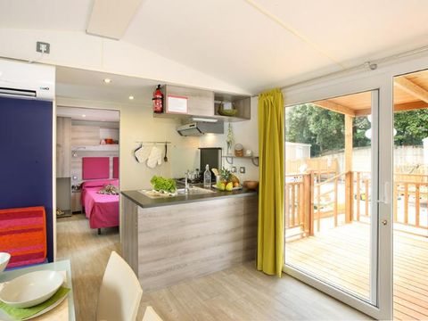 MOBILHOME 4 personnes - Giada Superior