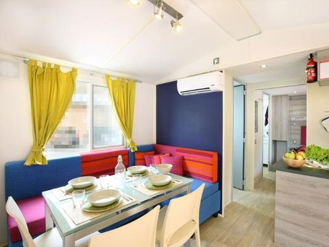 MOBILHOME 4 personnes - Giada Superior