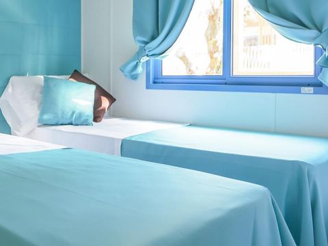 MOBILHOME 4 personnes - Zaffiro