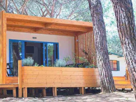 MOBILHOME 2 personnes - Luxury Suite