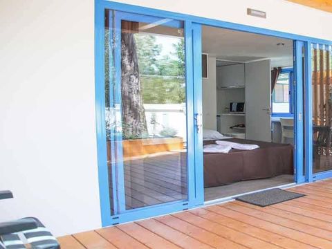 MOBILHOME 2 personnes - Luxury Suite