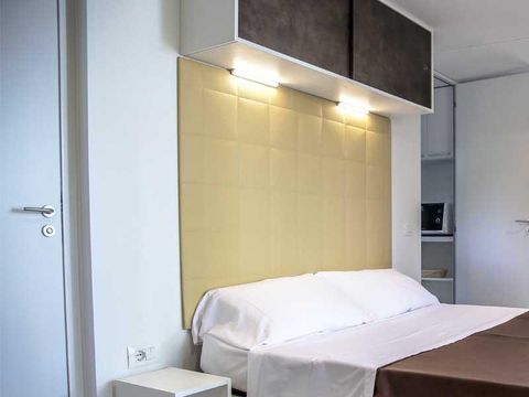 MOBILHOME 2 personnes - Luxury Suite