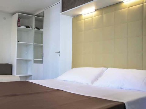 MOBILHOME 2 personnes - Luxury Suite