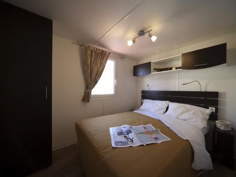 MOBILHOME 6 personnes - Topazio