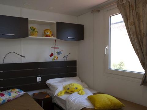 MOBILHOME 6 personnes - Topazio