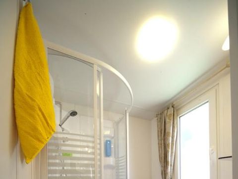 MOBILHOME 6 personnes - Topazio