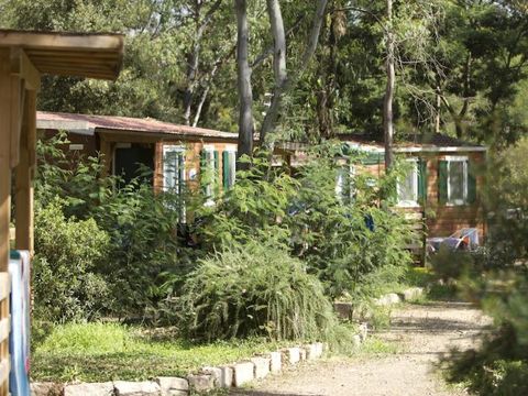 MOBILHOME 8 personnes - Giada