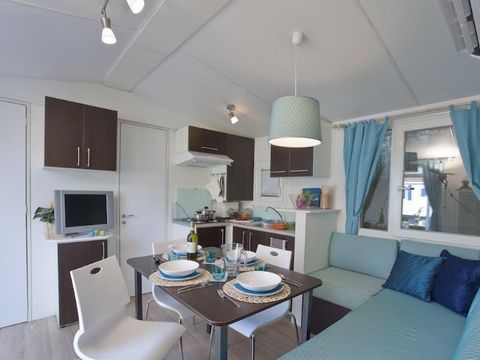 MOBILHOME 8 personnes - Giada