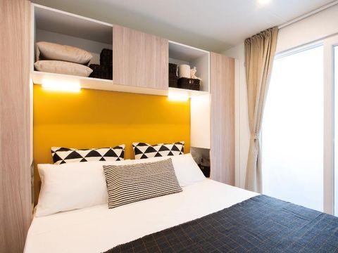 MOBILHOME 5 personnes - Eco