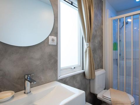 MOBILHOME 5 personnes - Eco