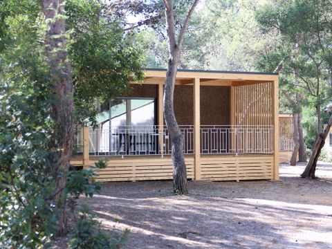 MOBILHOME 4 personnes - Evo Green