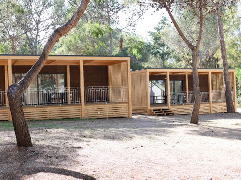 MOBILHOME 5 personnes - Evo Green Superior