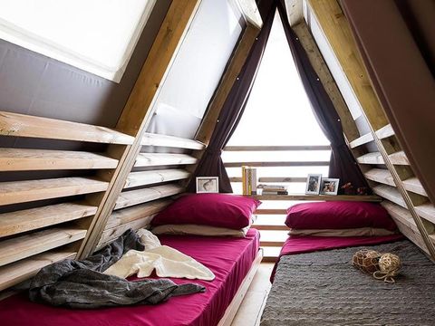 Lodge 5 personnes - Luxury