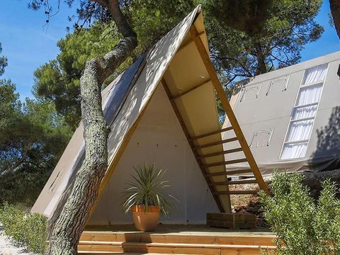 Lodge 5 personnes - Luxury