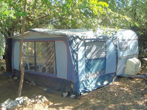 Emplacement - Forfait Emplacement Confort