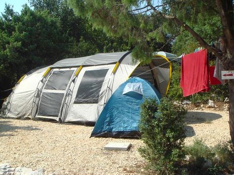 Emplacement - Forfait Emplacement Confort