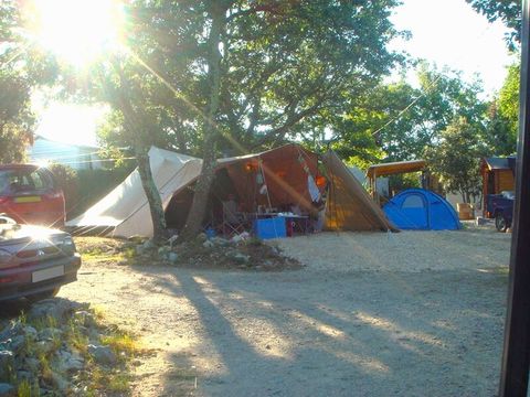 Emplacement - Forfait Emplacement Confort