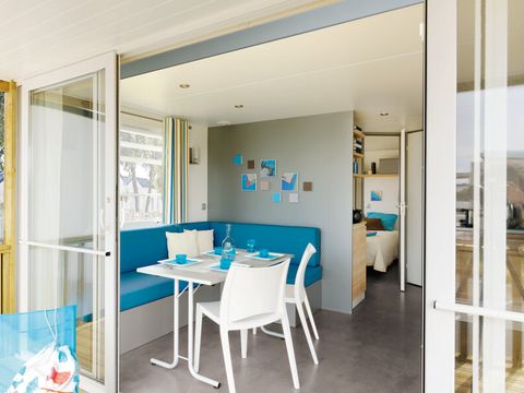 MOBILHOME 4 personnes - Ciela Confort Compact - 2 chambres
