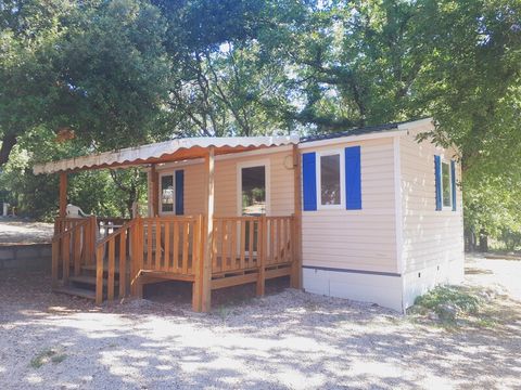 MOBILHOME 4 personnes - Ciela Confort Compact - 2 chambres