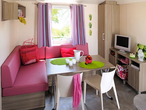 MOBILHOME 4 personnes - Ciela Confort Compact - 2 chambres