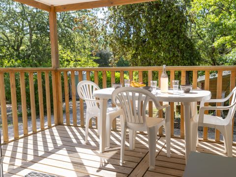 MOBILHOME 4 personnes - Ciela Confort Compact - 2 chambres