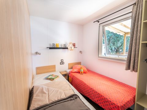 MOBILHOME 4 personnes - Ciela Confort - 2 chambres