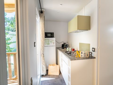 MOBILHOME 4 personnes - Ciela Confort - 2 chambres
