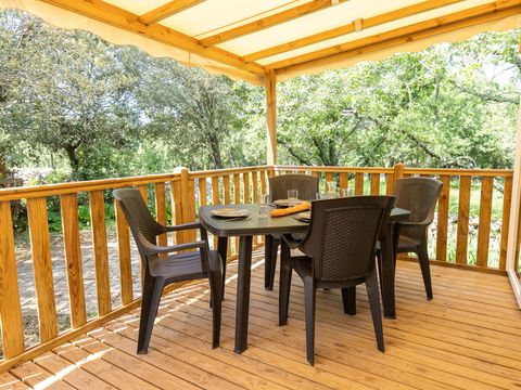 MOBILHOME 4 personnes - Ciela Privilège - 2 chambres