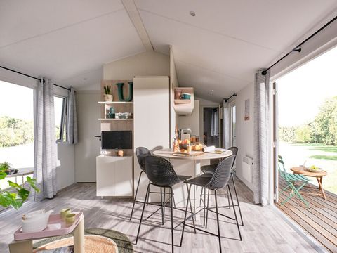 MOBILHOME 4 personnes - Ciela Privilège - 2 chambres