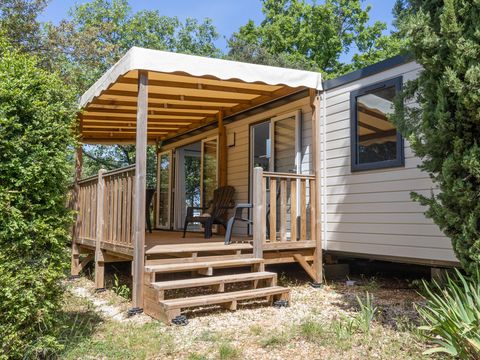 MOBILHOME 4 personnes - Ciela Privilège - 2 chambres