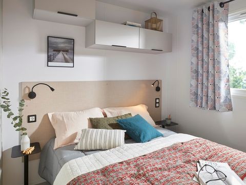 MOBILHOME 4 personnes - Ciela Privilège - 2 chambres