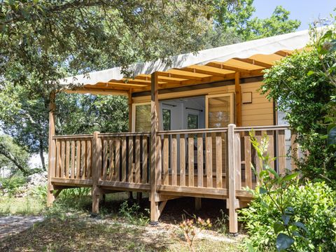 MOBILHOME 4 personnes - Confort XL - 2 chambres