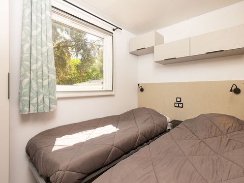 MOBILHOME 6 personnes - Confort - 3 chambres