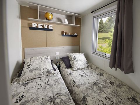 MOBILHOME 6 personnes - Ciela Confort - 3 chambres