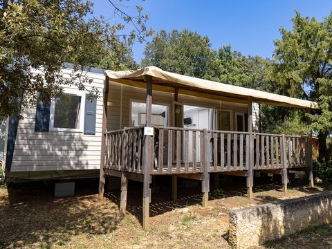 MOBILHOME 6 personnes - Confort - 3 chambres