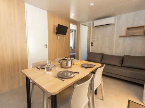 MOBILHOME 6 personnes - Confort - 3 chambres