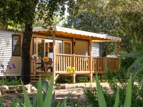 MOBILHOME 6 personnes - Confort XL - 3 chambres