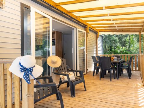 MOBILHOME 6 personnes - Ciela Privilège - 3 chambres