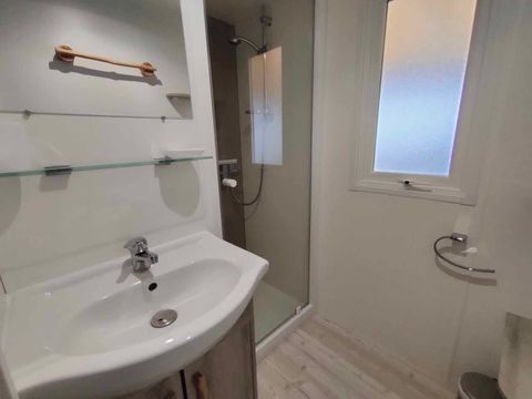 Mobilhome 6 personnes - Ciela Confort - 3 chambres - 2 salles de bain