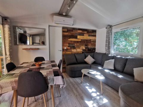 Mobilhome 6 personnes - Ciela Confort - 3 chambres - 2 salles de bain