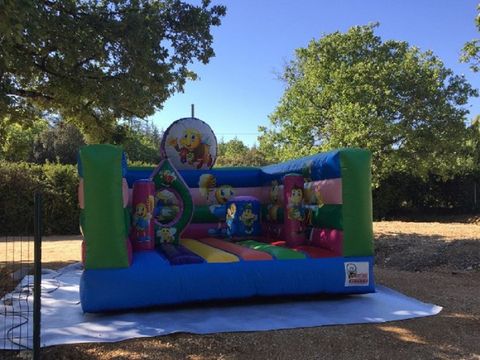 Camping La Buissière - Camping Gard - Image N°16