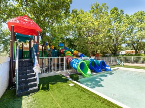 Camping La Buissière - Ciela Village - Camping Gard - Image N°3