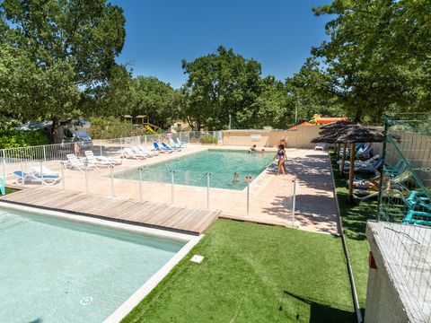 Camping La Buissière - Camping Gard - Image N°53