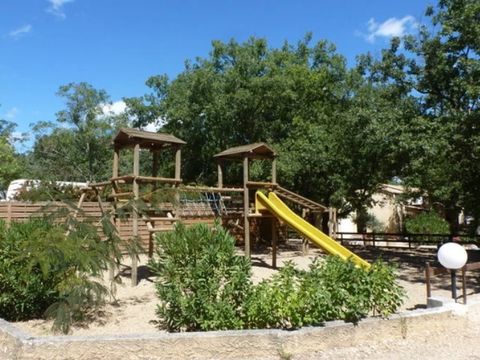 Camping La Buissière - Camping Gard - Image N°9