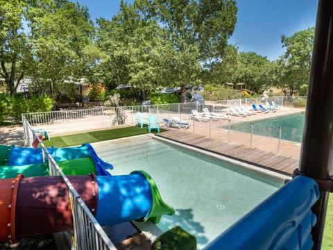 Camping La Buissière - Camping Gard - Image N°4