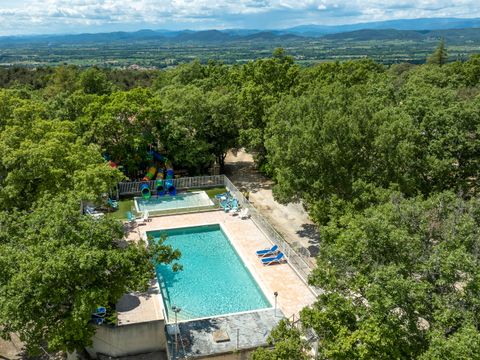 Camping La Buissière - Camping Gard