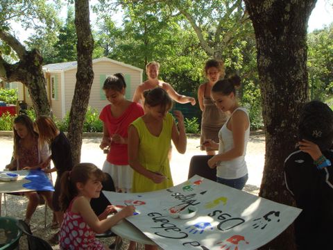 Camping La Buissière - Camping Gard - Image N°17