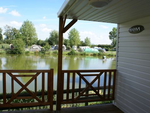 MOBILHOME 4 personnes - 2 chambres